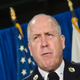 Prince George’s County, Md., Police Chief Mark Magaw on July 27, 2012, in Landover, Md. In a statement released on Dec. 2, 2015, Magaw called ex-Officer Jenchesky Santiago’s behavior in a video “among the worst I’ve seen as chief of police.”
Kris Connor/Getty Images